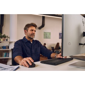 HP MultiDvcDuMdMSEKBCombowPR585C EMEA-INT clavier Souris in | JDB-Info