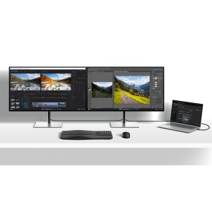 HP Series 7 Pro 31.5 inch 4K Thunderbolt 4 Docking Monitor | JDB-Info