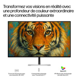 HP Series 7 Pro 31.5 inch 4K Thunderbolt 4 Docking Monitor | JDB-Info