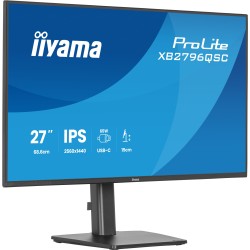 iiyama ProLite XB2796QSC-B1 écran plat de PC 68,6 cm (27") | JDB-Info