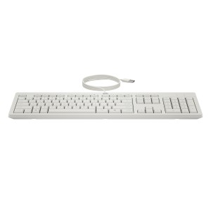 HP 225 Wired Mouse and KB G2 CWH Belgium - English localiza | JDB-Info