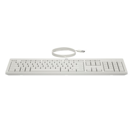 HP 225 Wired Mouse and KB G2 CWH Belgium - English localiza | JDB-Info