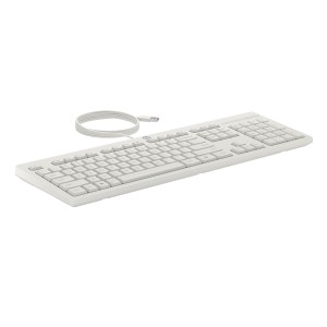 HP 225 Wired Mouse and KB G2 CWH Belgium - English localiza | JDB-Info
