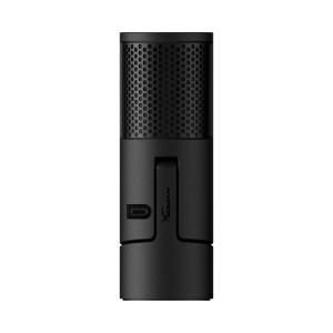 HyperX Solocast 2 Noir Microphone de console de jeu | JDB-Info