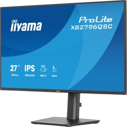 iiyama ProLite XB2796QSC-B1 écran plat de PC 68,6 cm (27") | JDB-Info