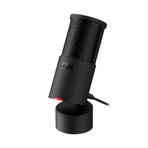 HyperX Solocast 2 Noir Microphone de console de jeu | JDB-Info