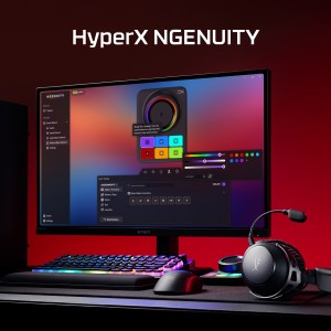 HyperX Cloud Alpha 2 Arceau Gaming Bluetooth Noir | JDB-Info
