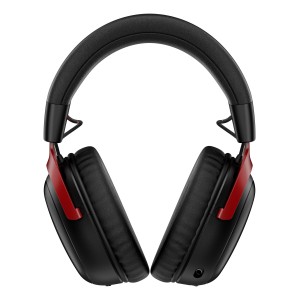 HyperX Cloud III S Wireless Black-Red Gaming Headset Arceau | JDB-Info