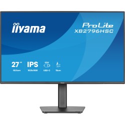 iiyama ProLite XB2796HSC-B1 écran plat de PC 68,6 cm (27") | JDB-Info