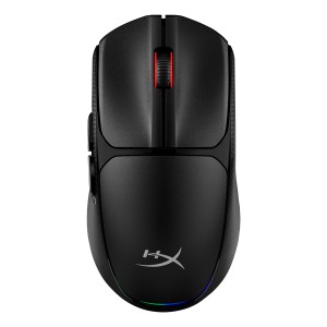 HyperX Pulsefire Fuse Wireless Gaming Mouse souris Ambidext | JDB-Info