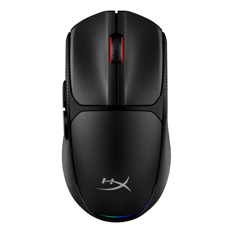 HyperX Pulsefire Fuse Wireless Gaming Mouse souris Ambidext | JDB-Info