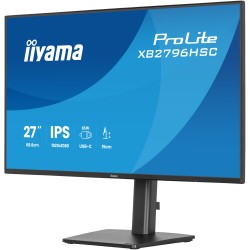 iiyama ProLite XB2796HSC-B1 écran plat de PC 68,6 cm (27") | JDB-Info