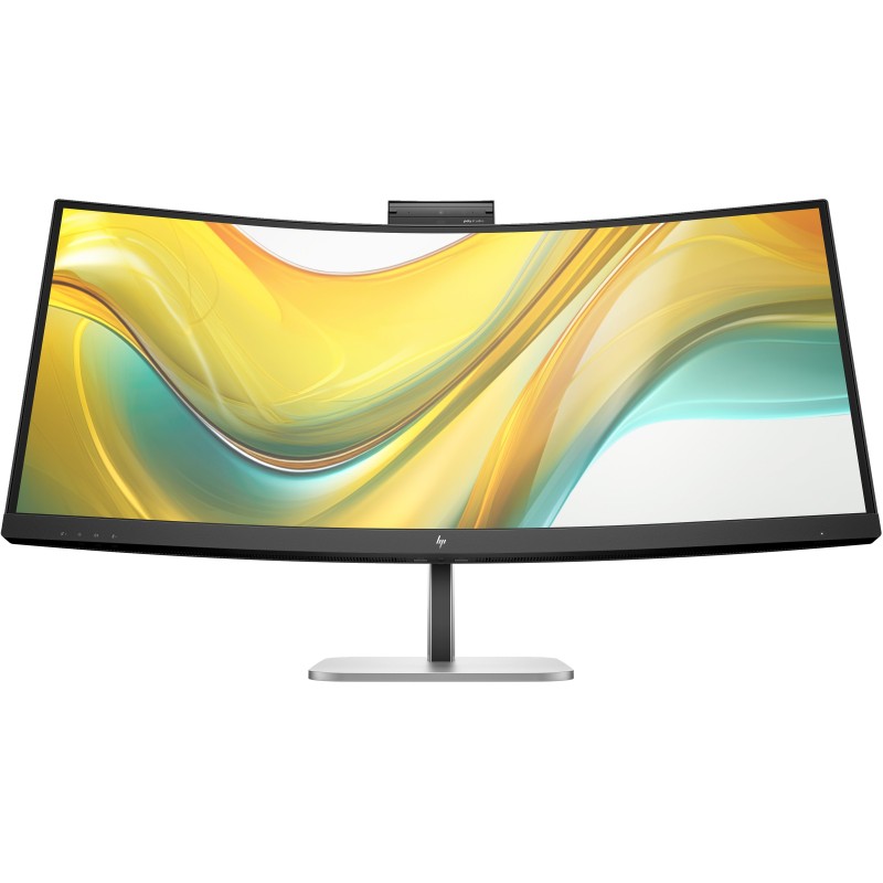 HP Series 5 Pro 34 inch WQHD USB-C Conferencing Monitor - 5 | JDB-Info