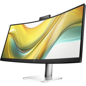 HP Series 5 Pro 34 inch WQHD USB-C Conferencing Monitor - 5 | JDB-Info