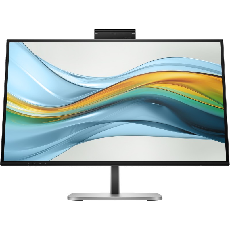 HP Series 5 Pro 27 inch QHD USB-C Conferencing Monitor - 52 | JDB-Info
