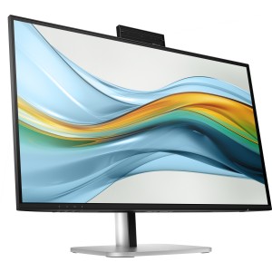 HP Series 5 Pro 27 inch QHD USB-C Conferencing Monitor - 52 | JDB-Info