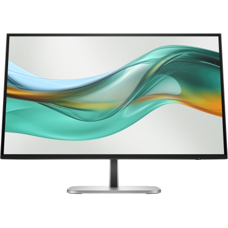 HP Series 5 Pro 27 inch QHD USB-C Monitor - 527pu écran pla | JDB-Info