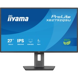 iiyama ProLite XB2792QSU-B1 écran plat de PC 68,6 cm (27") | JDB-Info