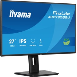 iiyama ProLite XB2792QSU-B1 écran plat de PC 68,6 cm (27") | JDB-Info