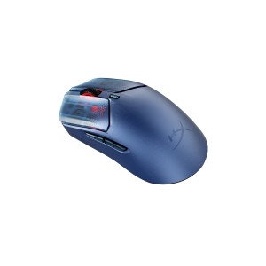 HyperX Pulsefire Haste 2 S Wireless Navy Gaming Mouse souri | JDB-Info