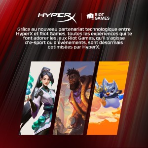 HyperX Pulsefire Haste 2 S Wireless Navy Gaming Mouse souri | JDB-Info