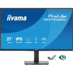 iiyama ProLite XB2793QSU-B1 écran plat de PC 68,6 cm (27") | JDB-Info