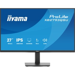 iiyama ProLite XB2793QSU-B1 écran plat de PC 68,6 cm (27") | JDB-Info