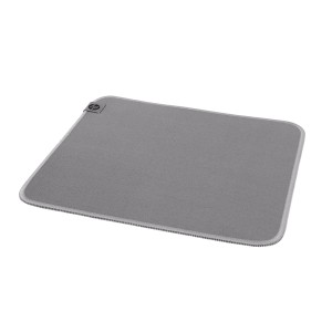 HP 100 Sanitizable Mouse Pad Gris | JDB-Info