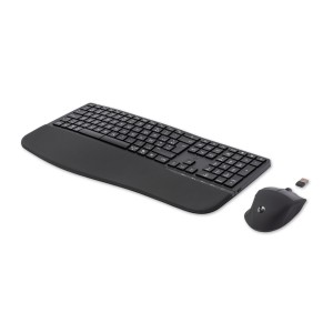 HP 680 Comfort Dual-Mode Keyboard and Mouse Combo clavier S | JDB-Info