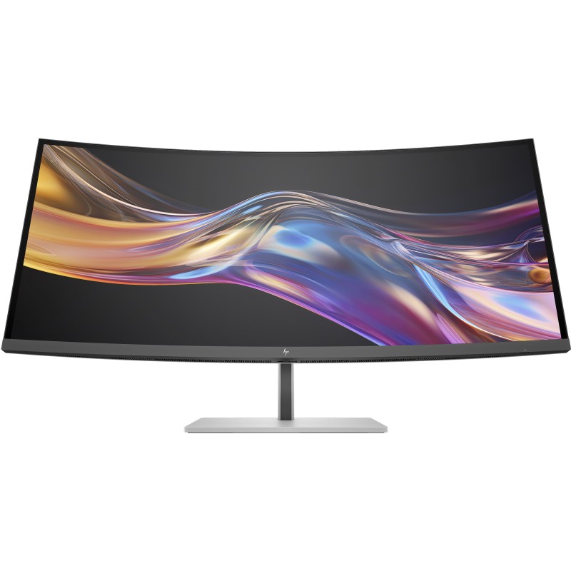 HP Series 7 Pro 37.5 inch WQHD+ Thunderbolt 4 Monitor - 738 | JDB-Info