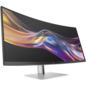 HP Series 7 Pro 37.5 inch WQHD+ Thunderbolt 4 Monitor - 738 | JDB-Info