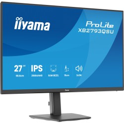 iiyama ProLite XB2793QSU-B1 écran plat de PC 68,6 cm (27") | JDB-Info