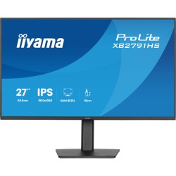iiyama ProLite XB2791HS-B1 écran plat de PC 68,6 cm (27") 1 | JDB-Info