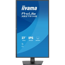 iiyama ProLite XB2791HS-B1 écran plat de PC 68,6 cm (27") 1 | JDB-Info