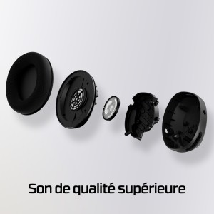 HyperX CloudX Stinger 2 GAM HEADSET Xbox Avec fil Arceau Ga | JDB-Info