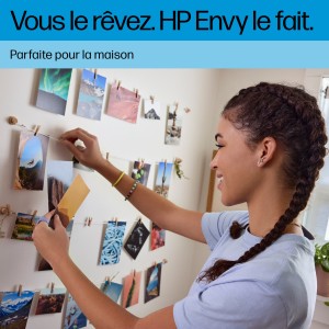 HP ENVY 6520e All-in-One Printer A jet d'encre thermique A4 | JDB-Info