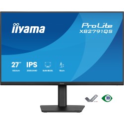 iiyama ProLite XB2791QS-B1 écran plat de PC 68,6 cm (27") 2 | JDB-Info