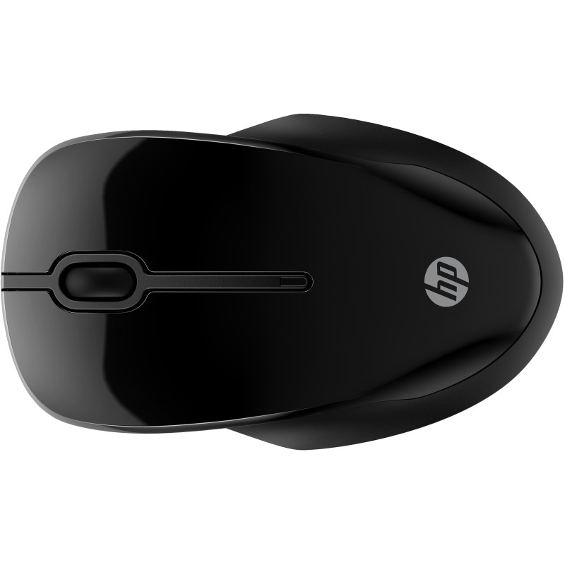 HP 250 Dual Mouse souris Ambidextre Bluetooth + USB Type-A | JDB-Info