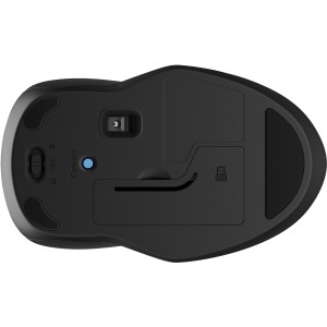 HP 250 Dual Mouse souris Ambidextre Bluetooth + USB Type-A | JDB-Info
