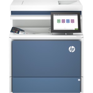 HP LaserJet Color Enterprise MFP 5800dn Printer Laser A4 12 | JDB-Info