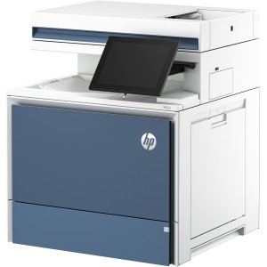 HP LaserJet Color Enterprise MFP 5800dn Printer Laser A4 12 | JDB-Info