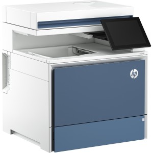 HP LaserJet Color Enterprise MFP 5800dn Printer Laser A4 12 | JDB-Info