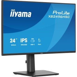 iiyama ProLite XB2496HSC-B1 écran plat de PC 60,5 cm (23.8" | JDB-Info