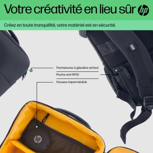 HP Creator 16.1 Dark NavyLaptop Backpack 40,9 cm (16.1") Bl | JDB-Info