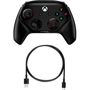 HyperX Clutch Gladiate - Wired Gaming Controller - Xbox Noi | JDB-Info