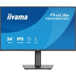 iiyama ProLite XB2496HSC-B1 écran plat de PC 60,5 cm (23.8" | JDB-Info