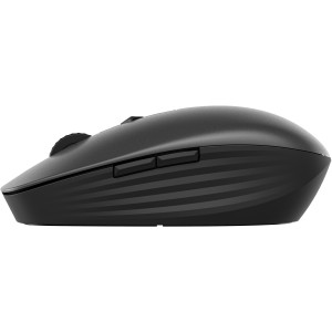 HP 710 Rechargeable Silent Mouse souris Bureau Ambidextre R | JDB-Info
