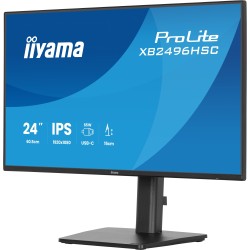 iiyama ProLite XB2496HSC-B1 écran plat de PC 60,5 cm (23.8" | JDB-Info