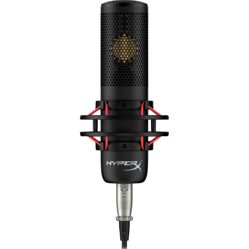 HyperX ProCast Microphone Noir | JDB-Info