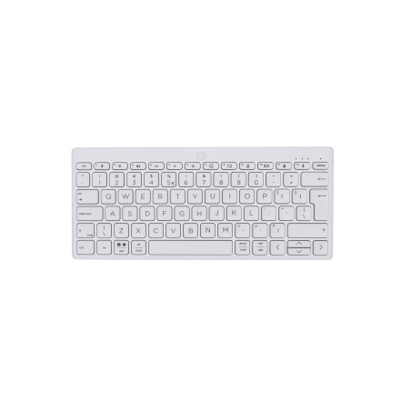 HP 350 Compact Multi-Device Bluetooth Keyboard clavier Mais | JDB-Info